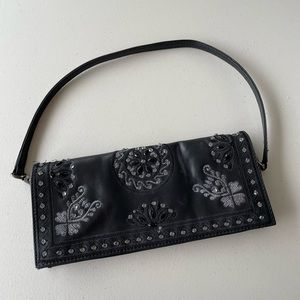 Wilson’s leather purse